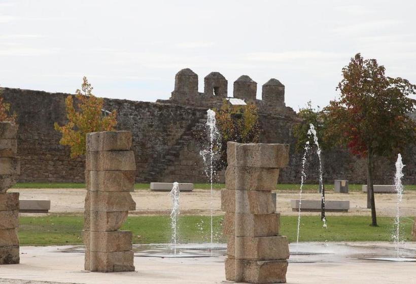 ホテル Mirafresno