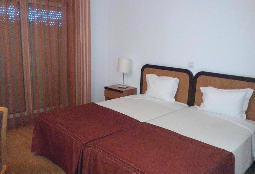 ホテル Mirafresno