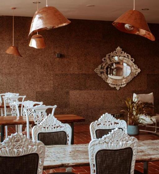 酒店 Monte Do Malhao Art, Eco & Spa