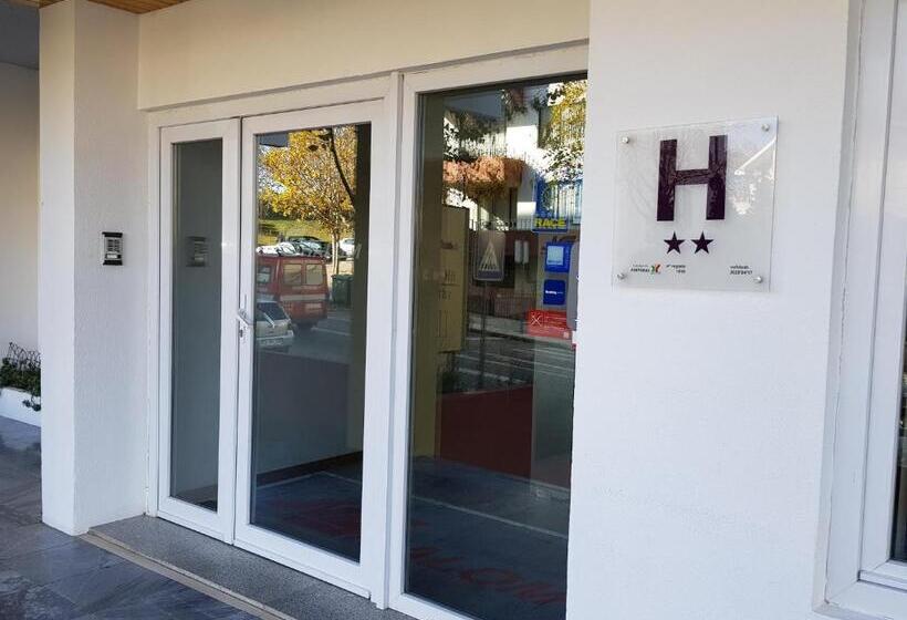 هتل Nordeste Shalom