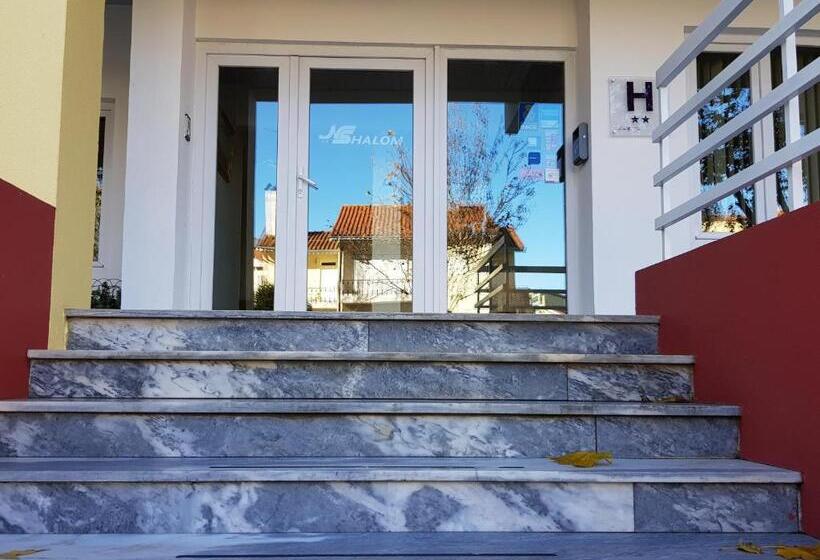 هتل Nordeste Shalom