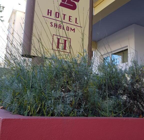 هتل Nordeste Shalom