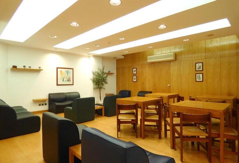 هتل Nordeste Shalom