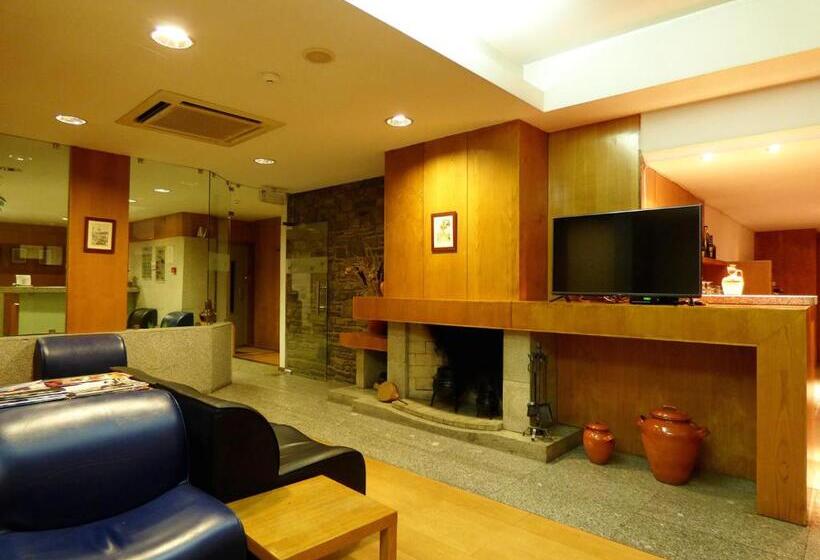 هتل Nordeste Shalom