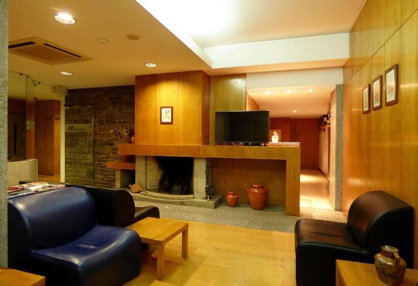 هتل Nordeste Shalom