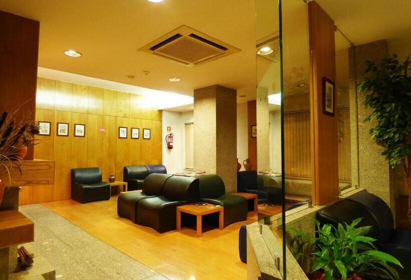 هتل Nordeste Shalom