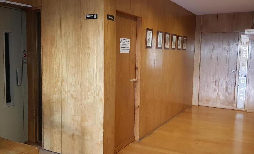 هتل Nordeste Shalom