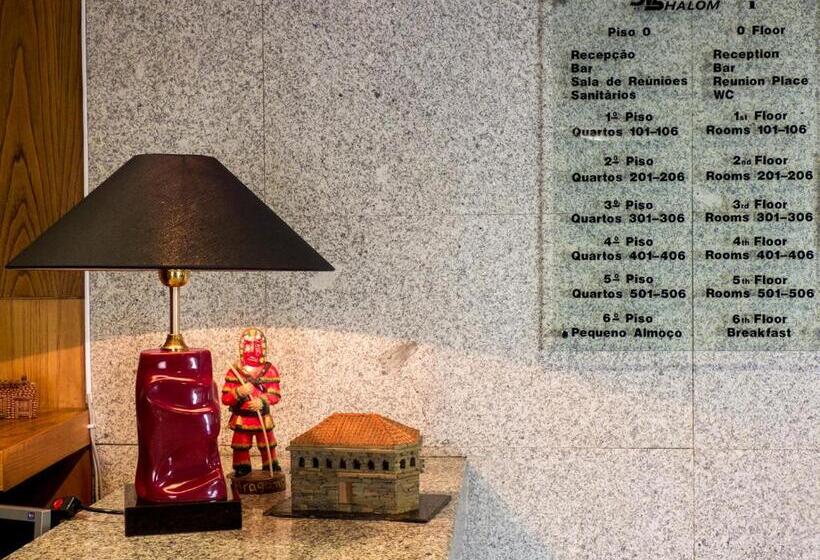 هتل Nordeste Shalom