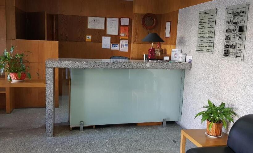 هتل Nordeste Shalom