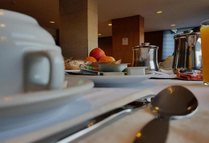 هتل Nordeste Shalom