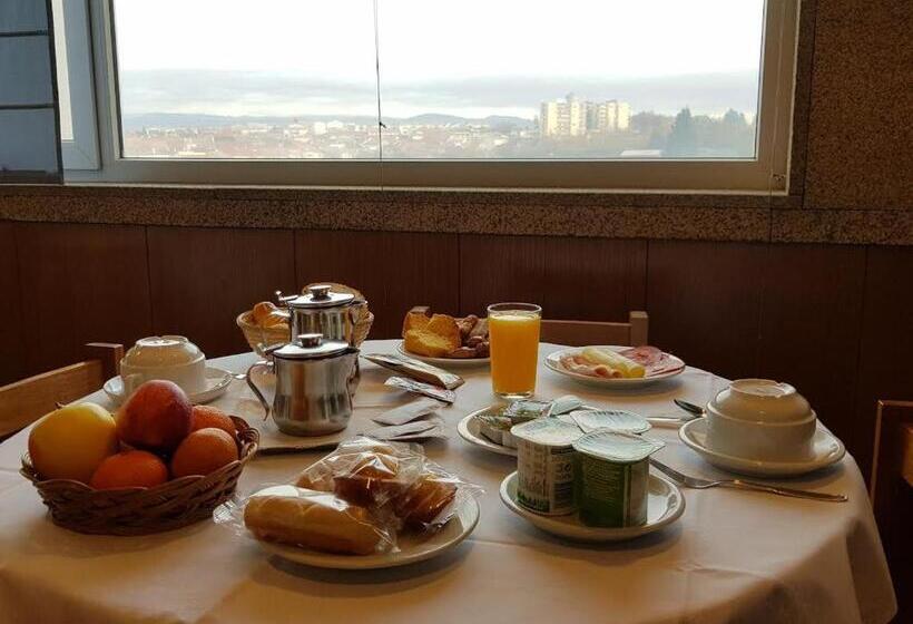 هتل Nordeste Shalom