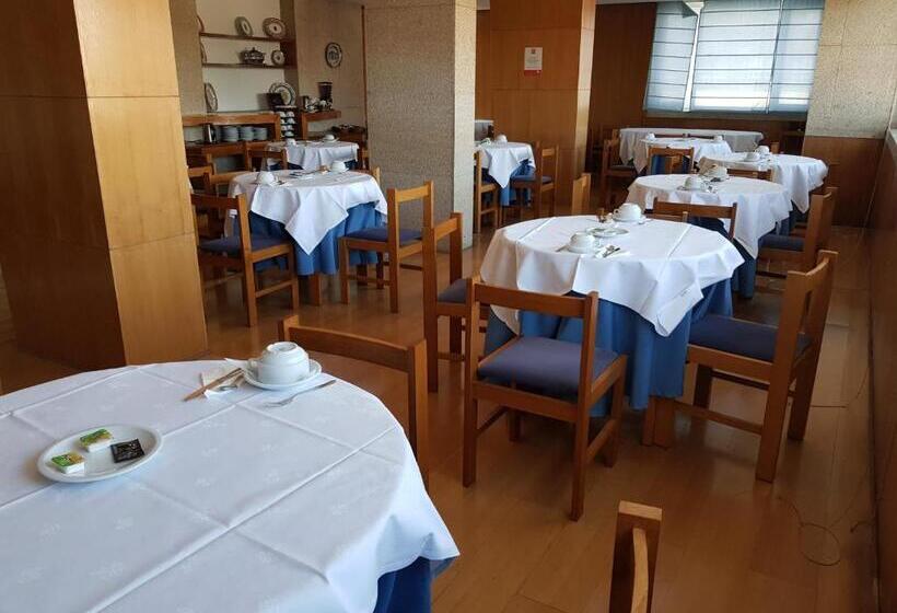 هتل Nordeste Shalom