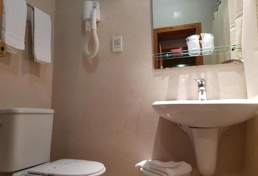 هتل Nordeste Shalom