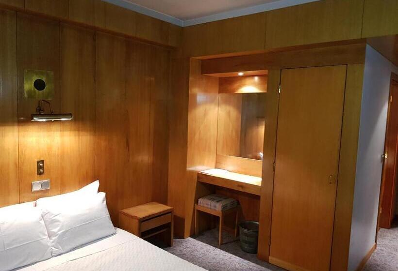 هتل Nordeste Shalom