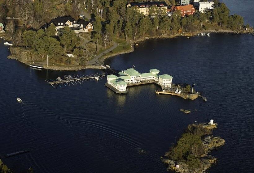 Отель Nynas Havsbad
