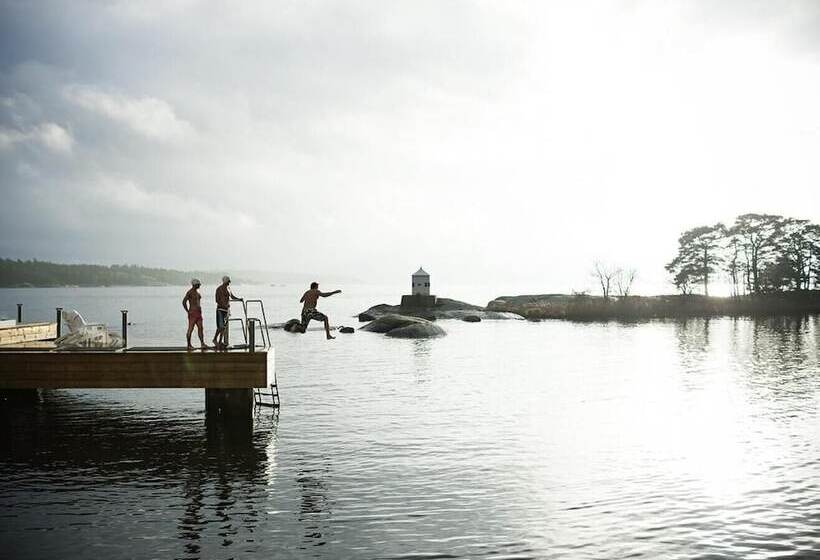 Отель Nynas Havsbad