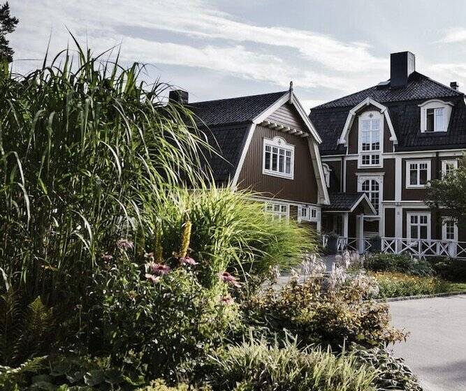 Отель Nynas Havsbad