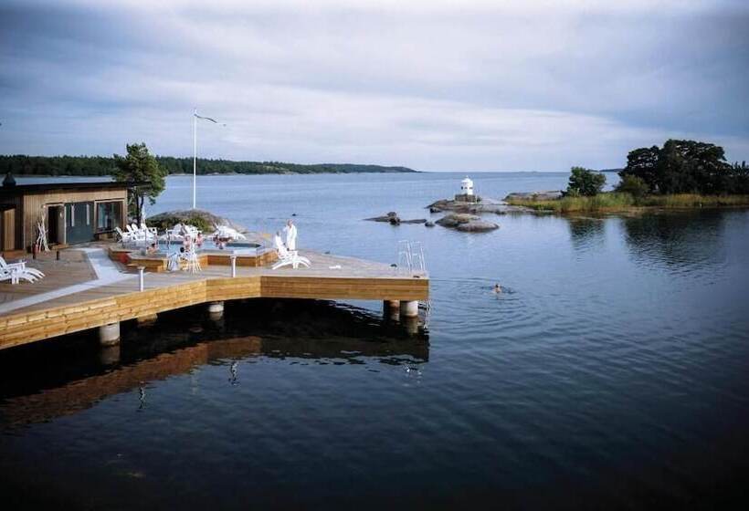 Отель Nynas Havsbad