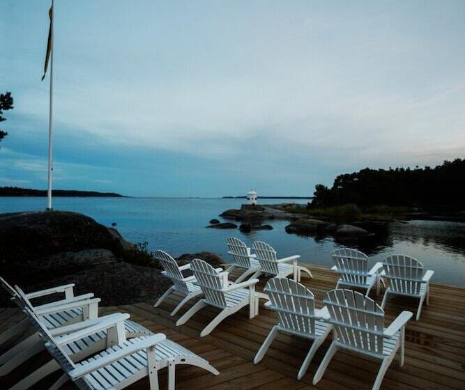 Отель Nynas Havsbad