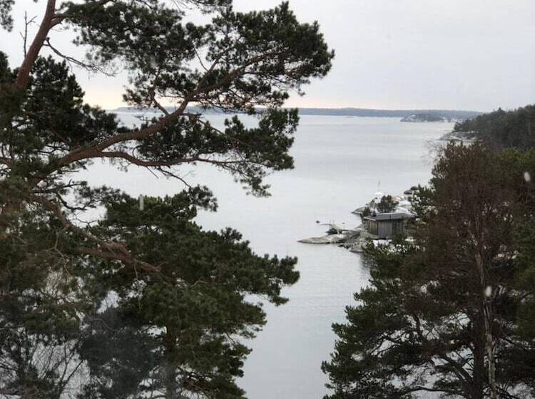 Отель Nynas Havsbad