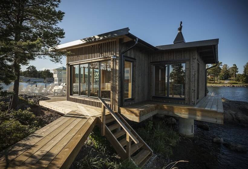 Отель Nynas Havsbad