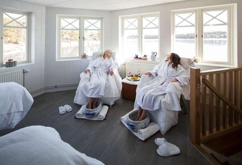 Отель Nynas Havsbad