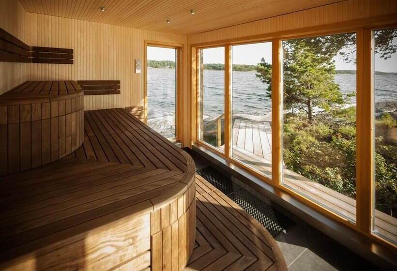 Отель Nynas Havsbad