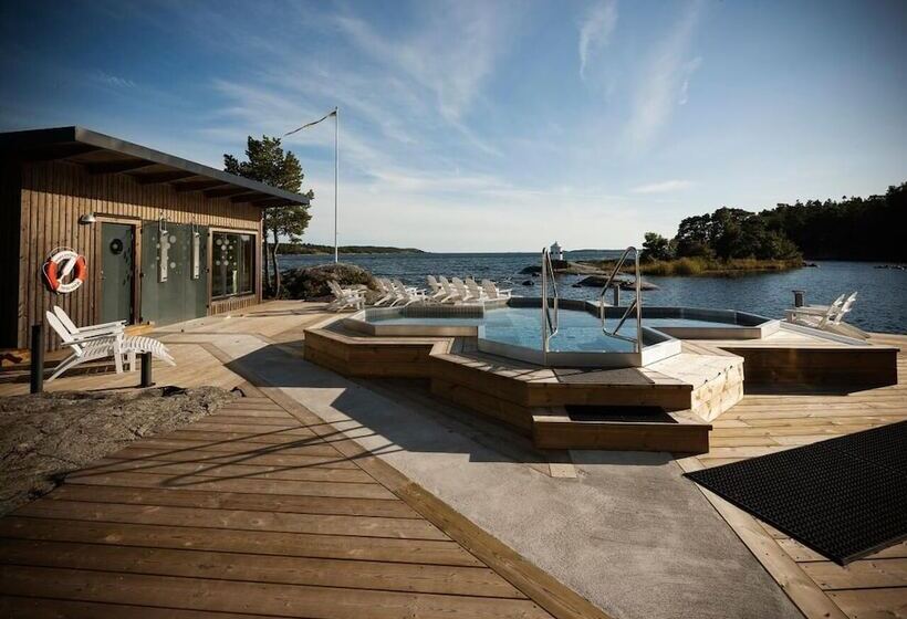 Отель Nynas Havsbad