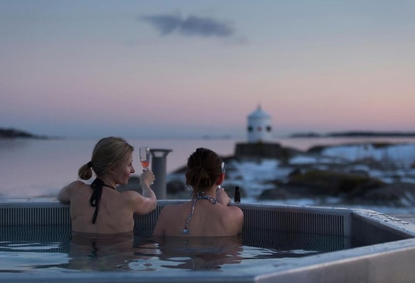 Отель Nynas Havsbad