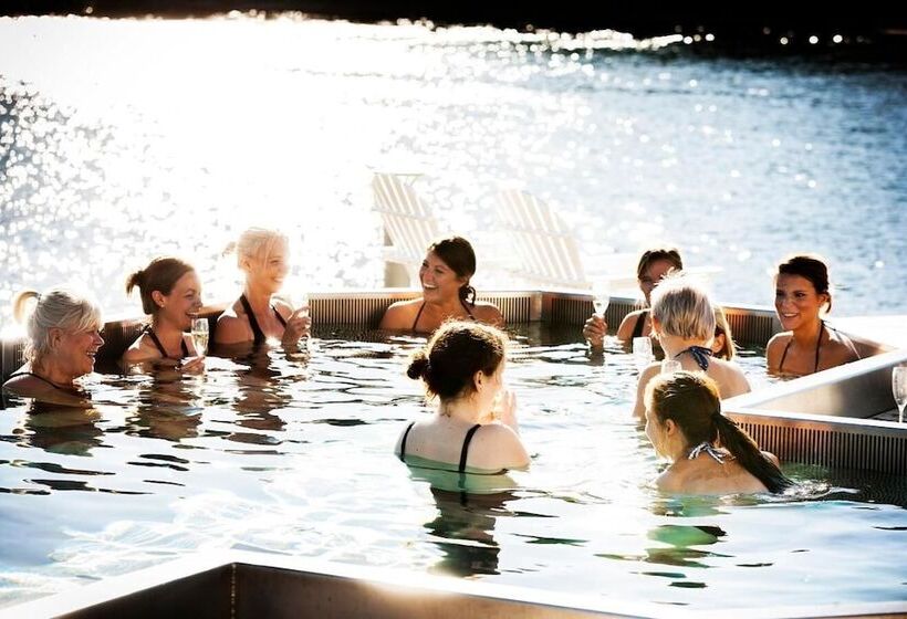 Отель Nynas Havsbad