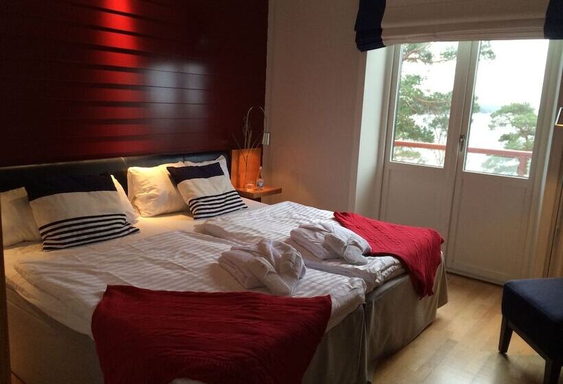 Отель Nynas Havsbad