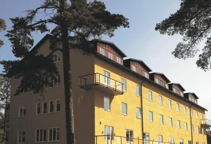 Отель Nynas Havsbad