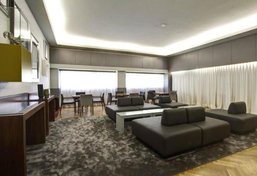 فندق Paços Ferrara