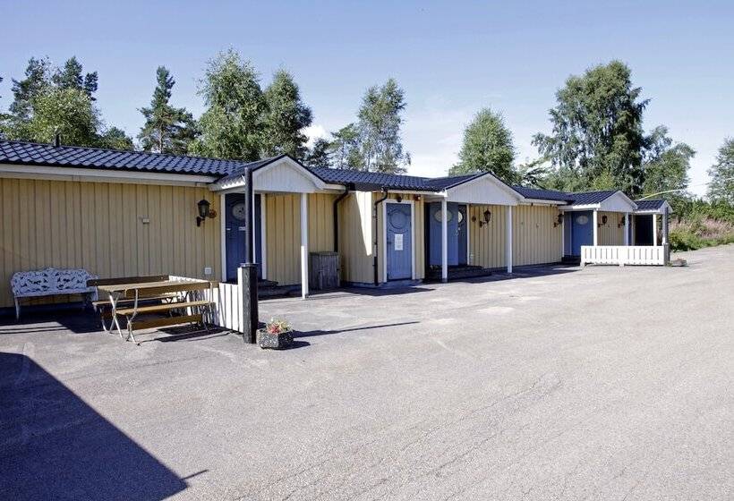 فندق Rasta Hallandsåsen