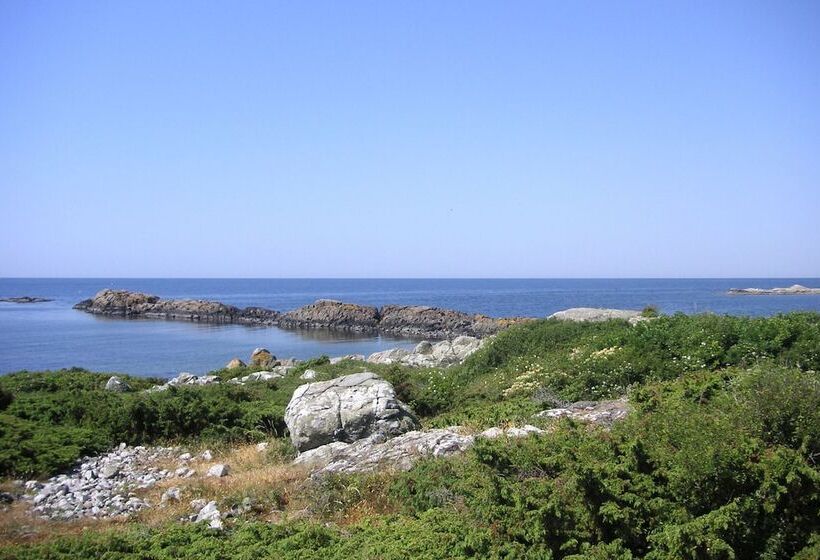 فندق Rasta Hallandsåsen