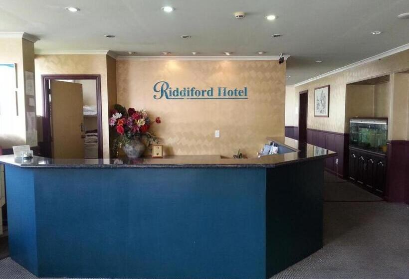 בית מלון כפרי Riddiford