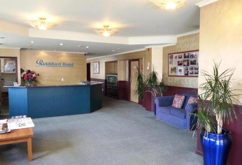 בית מלון כפרי Riddiford