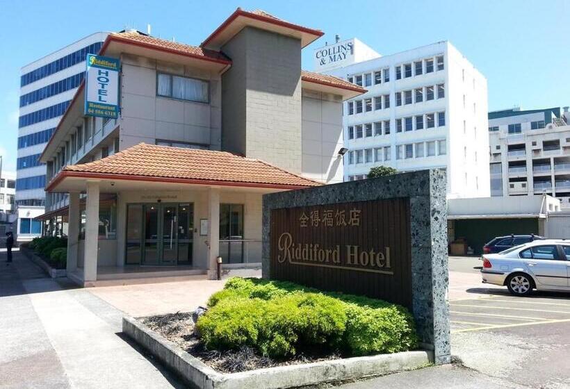 בית מלון כפרי Riddiford