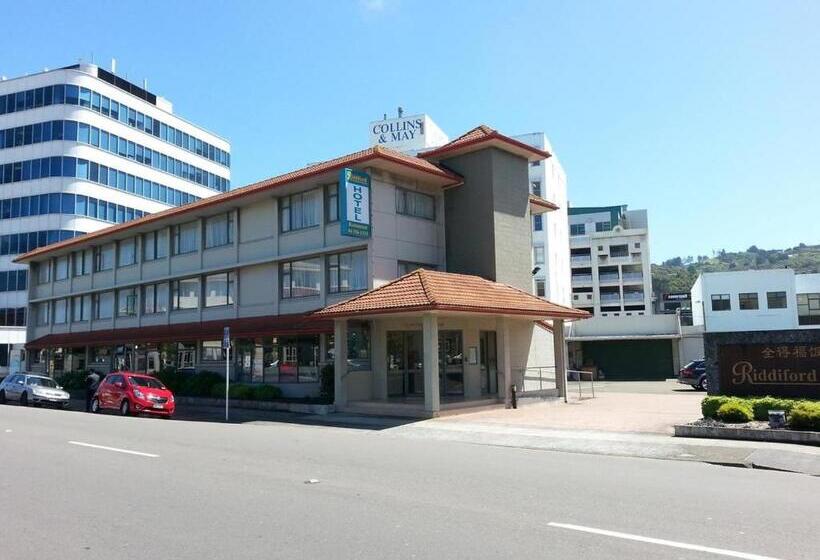 בית מלון כפרי Riddiford