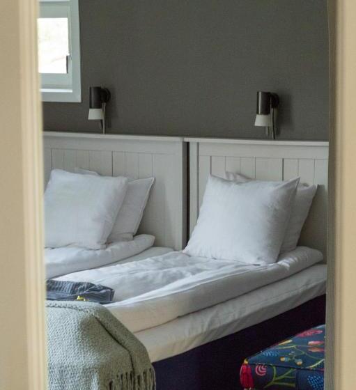 בית מלון כפרי Skeviks Gård