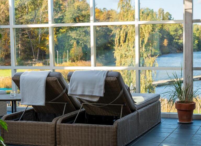 בית מלון כפרי Skeviks Gård