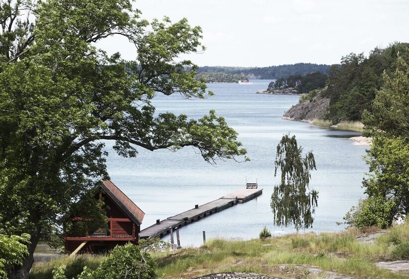 בית מלון כפרי Skeviks Gård