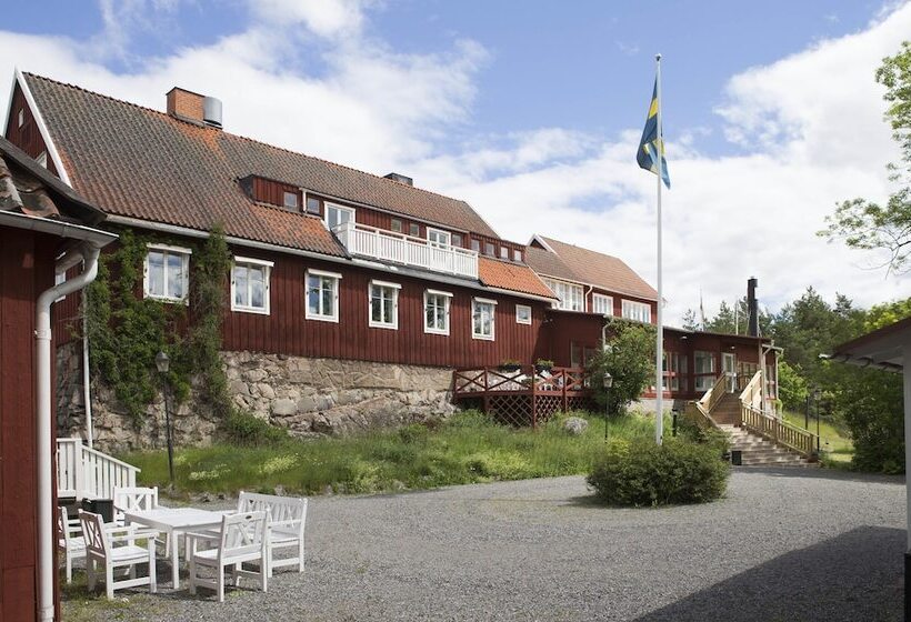 בית מלון כפרי Skeviks Gård
