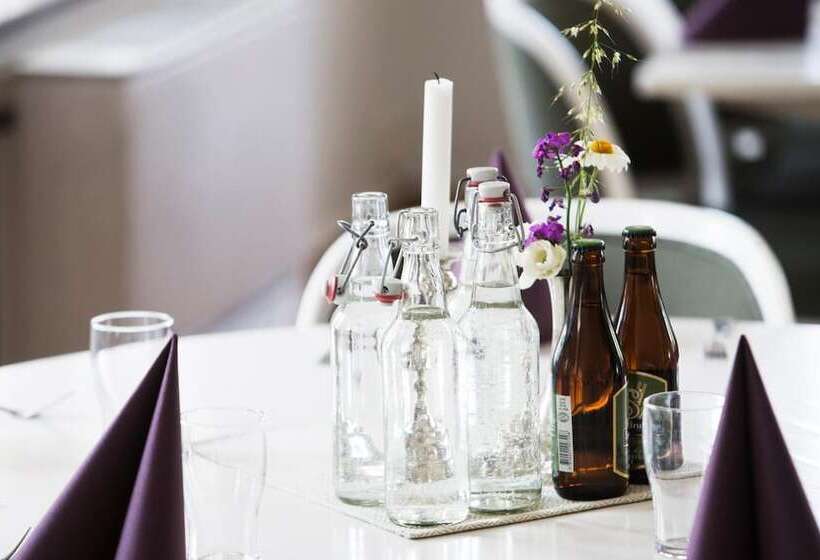 בית מלון כפרי Skeviks Gård