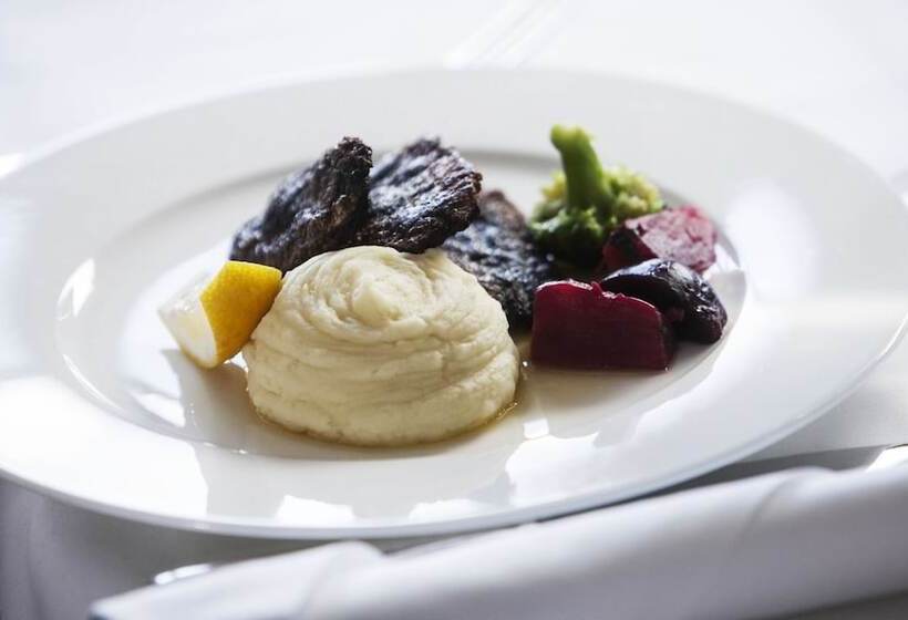 בית מלון כפרי Skeviks Gård