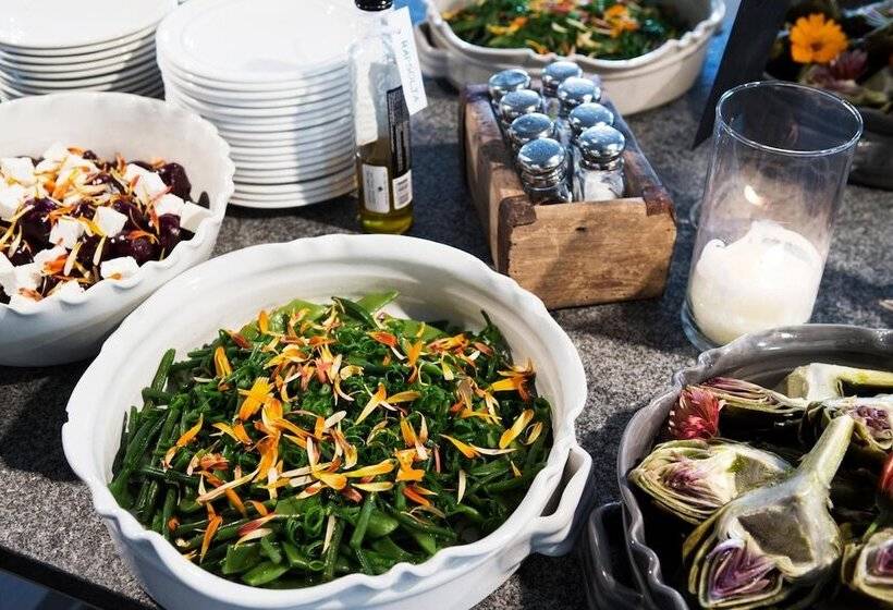 בית מלון כפרי Skeviks Gård