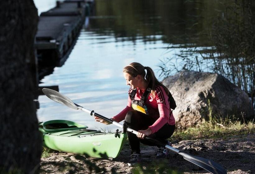 בית מלון כפרי Skeviks Gård