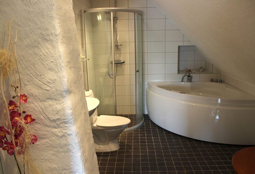 Отель Skivarps Gästgivaregård