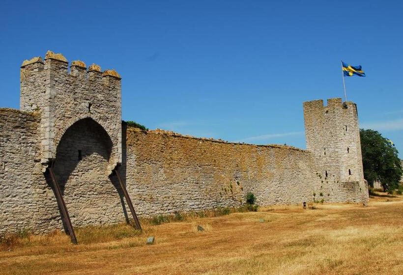 בית מלון כפרי Snäck Annex