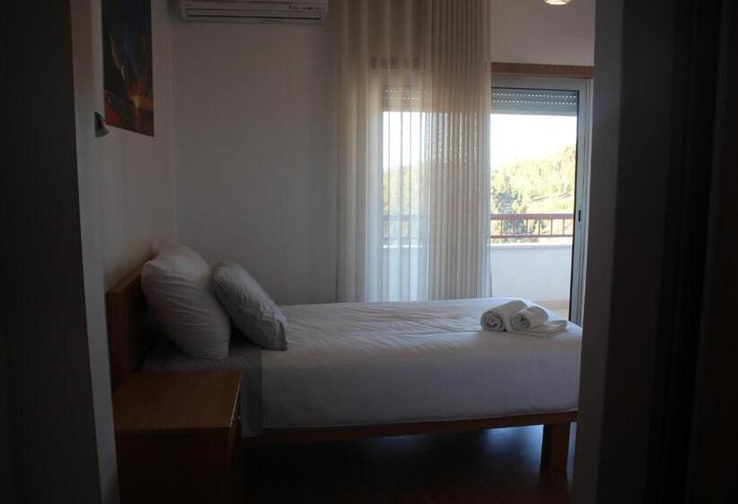 فندق Solar Da Charneca